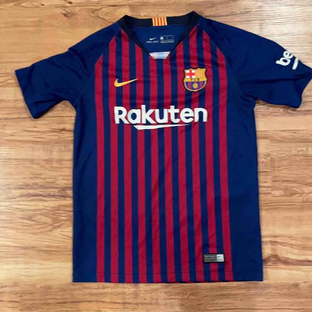 Kids Soccer Jersey